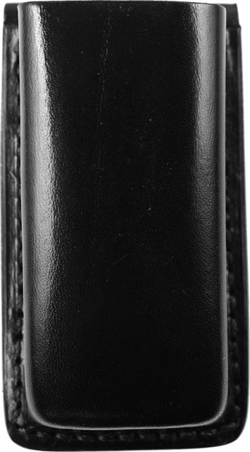 Bianchi 20A Open Magazine Pouch - Plain Black 18058