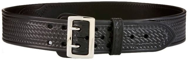 Bianchi Patroltek - Sam Browne Belt - Basket BlackSize 50Brass 22618