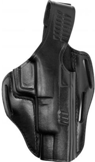 Bianchi Piranha Belt Holster Black Right Hand - Springfield XD-9 XD-40 - 3 in. BBL - 24876 - Bianchi