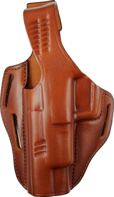 Bianchi Piranha Belt Holster Tan Left Hand - Springfield XD-9 XD-40 - 4 in. BBL - 24879 - Bianchi