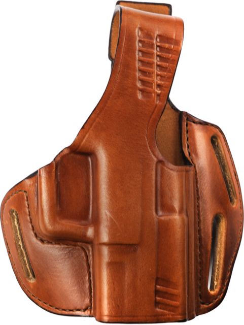 Bianchi Piranha Belt Holster Tan Right Hand - Springfield XD-9 XD-40 - 3 in. BBL - 24874 - Bianchi