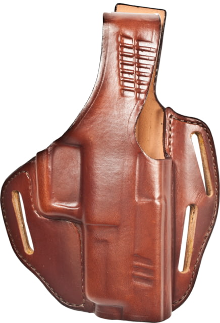 Bianchi Piranha Belt Holster Tan Right Hand - Springfield XD-9 XD-40 - 4 in. BBL - 24878 - Bianchi