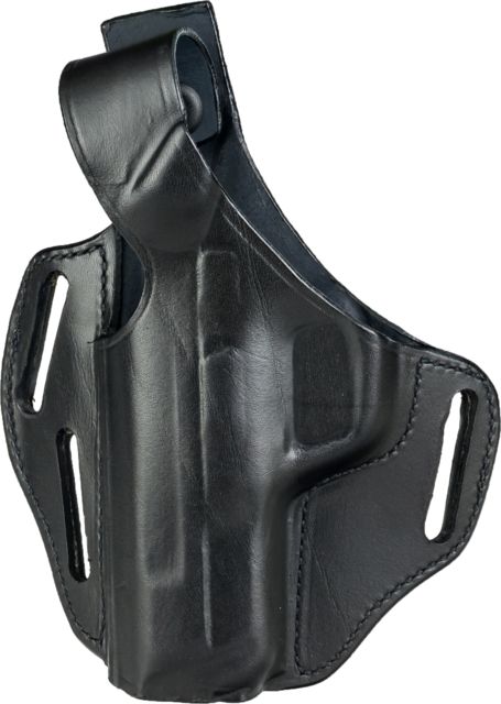 Bianchi Piranha Holster Black Left Hand Size 13C S&W M&P 9Mm/.40 - Bianchi