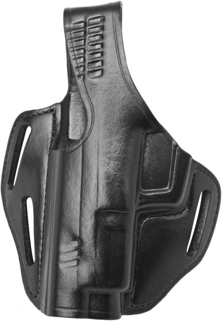 Bianchi Piranha Holster Black Left Hand Size 17B - Springfield XD-45 4 in. - Bianchi