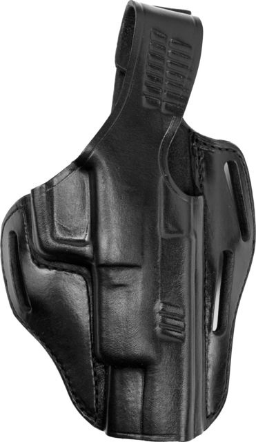 Bianchi Piranha Belt Holster Black Right Hand - Springfield XD-9 XD-40 - 4 in. BBL - 24880 - Bianchi