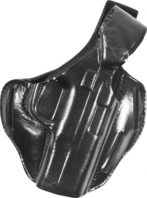 Bianchi Piranha 77 Holsters OWB S&W M&P 9mm/.40 Right Hand Size 13C Black 24856 - Bianchi