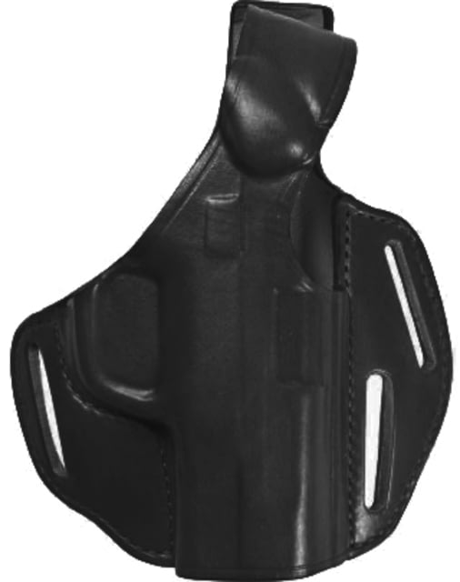 Bianchi Piranha Holster Black Right Hand Size 13D S&W M&P 9C 24860