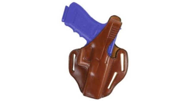 Bianchi Piranha Holster Black Left Hand Size 13D S&W M&P 9C 24861 - Bianchi