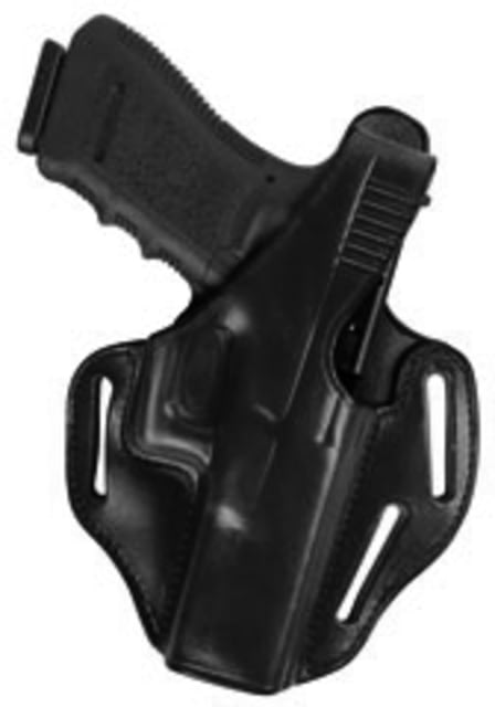 Bianchi Piranha Holster Black Right Hand Size 17B - Springfield XD-45 4 in. - Bianchi