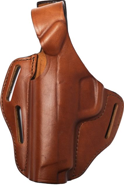 Bianchi Piranha Holster Tan Left Hand Size 45A S&W M&P .45 4.5 in. - Bianchi