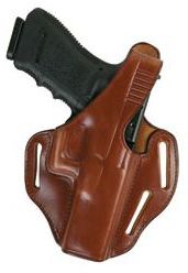 Bianchi Piranha Holster Tan Left Hand Size 17B - Springfield XD-45 4 in. - Bianchi