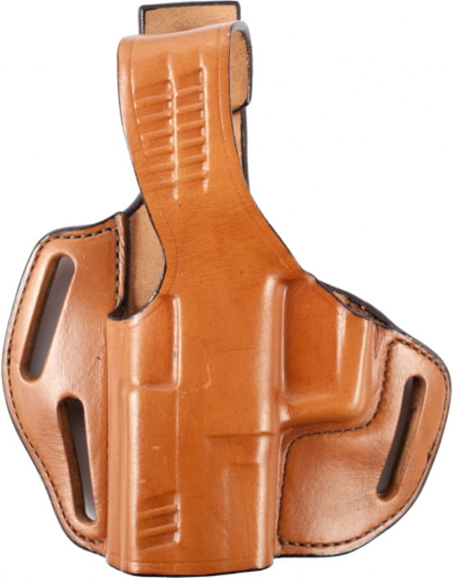 Bianchi Piranha Holster Tan Left Hand Size 17A - Springfield XD-45 3 in. - Bianchi