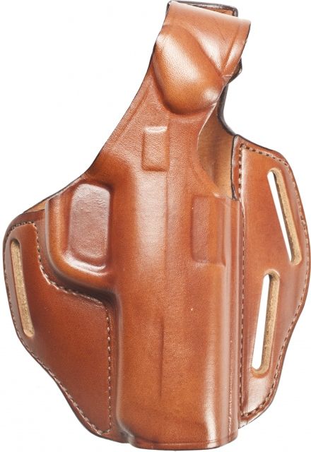 Bianchi Piranha Holster Tan Right Hand Size 13C S&W M&P 9Mm/.40 - Bianchi Holsters