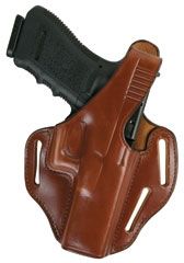 Bianchi Piranha Holster Tan Right Hand Size 17C - Springfield XD-45 5 in. - Bianchi