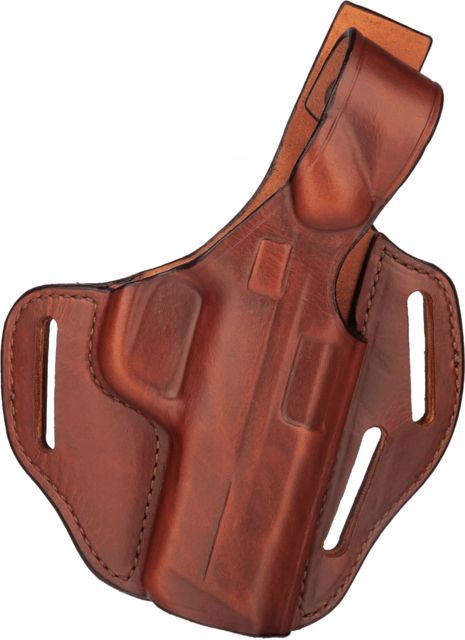 Bianchi Piranha Holster Tan Right Hand Size 45A S&W M&P .45 4.5 in. - Bianchi