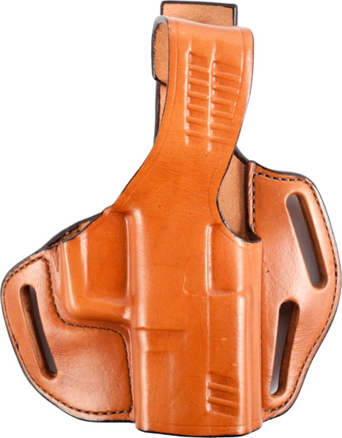 Bianchi Piranha Holster Tan Right Hand Size 17B Springfield XD-45 4 in. 24900 - Bianchi