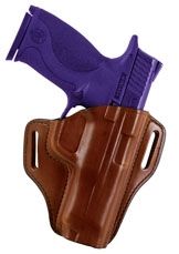 Bianchi Model 57 Remedy Belt Slide Holster Right Hand Tan 25052