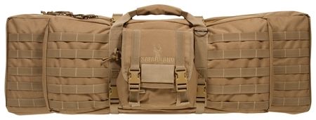 Safariland 4552 Dual Rifle Case 36 Inches Flat Dark Earth 4552-36-55 - Safariland