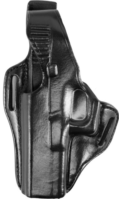 Open Box Dealer Demo Bianchi 56 Serpent Holster for S&W 36 - Black Left Hand - Bianchi
