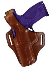 Bianchi 56 Serpent Holster For Glock 17 22 31 - Tan Left Hand - Bianchi
