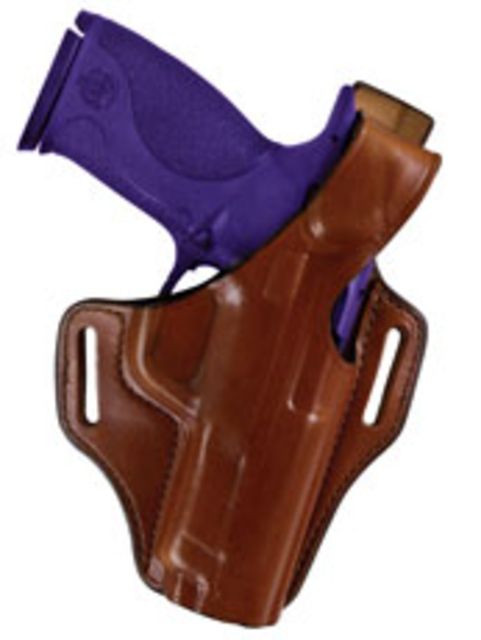 Bianchi 56 Serpent Holster for S&W 36 - Tan Right Hand