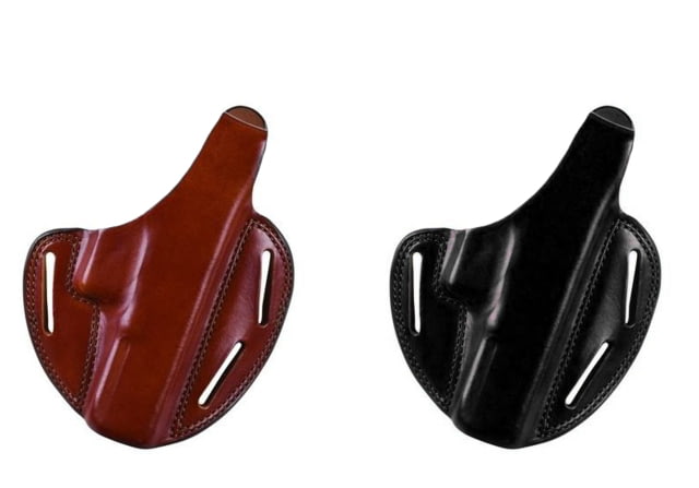 Bianchi Shadow II Pancake-style Holster, Springfield Armory XD 4.5in, Left Hand, Black, 24929 by USA Bianchi Appendix Holsters