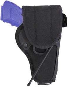 Bianchi UM84II Universal Military Holster Ambidextrous Black 14361 - Bianchi