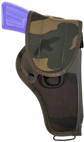 Bianchi UM84R Universal Military Holster Ambidextrous Black 14869