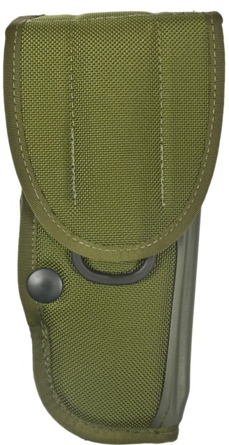 Bianchi UM92II Universal Military w/ Trigger Shield Holster Ambidextrous OD Green 17014