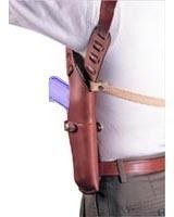 Bianchi X15H Shoulder Harness - Plain Tan Right Hand 90089 - Bianchi