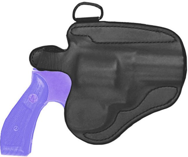 Bianchi X16H Agent X Unlined Shoulder Holster System Left Hand Tan 17183