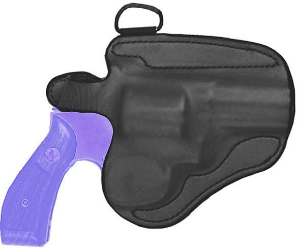 Bianchi X16H Agent X Unlined Shoulder Holster System Left Hand Tan 17191 - Bianchi