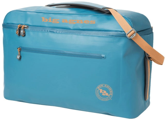 Big Agnes 50L Big Joe Gear Duffel Bag Tapestry - Big Agnes