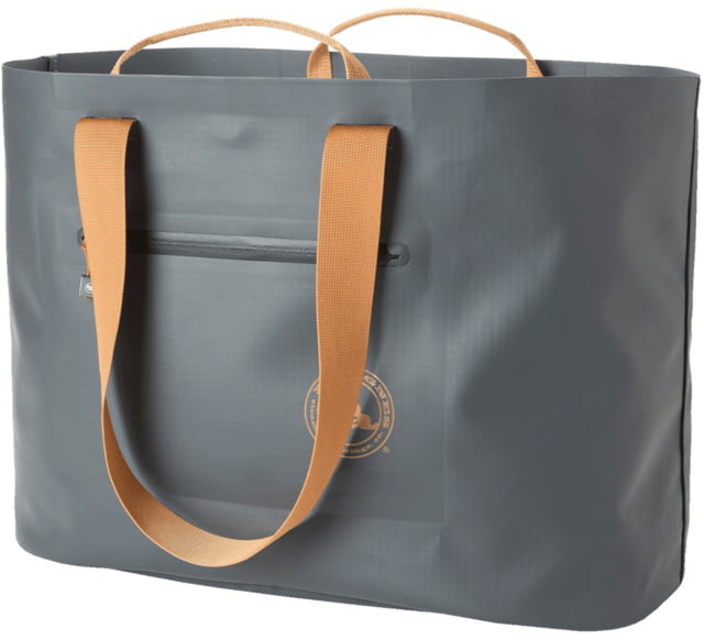 Big Agnes 50L Bucket Tote Asphalt - Big Agnes