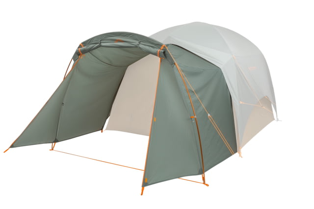 Big Agnes Big House 4 Vestibule Chinois Green