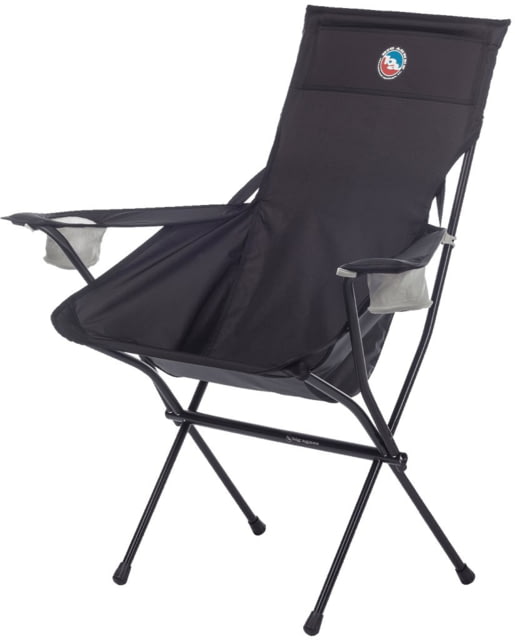 Big Agnes Big Six Armchair Black One Size