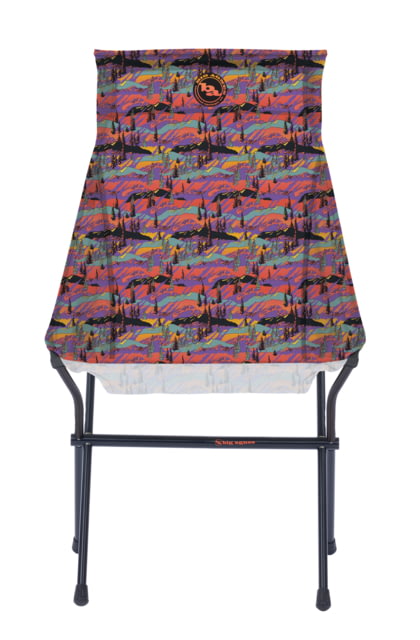 Big Agnes Big Agnes Big Six Camp Chair Zirkel Alpenglow - $249.95 at Optics Planet