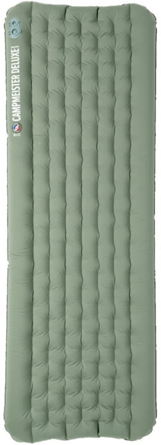 Big Agnes Campmeister Deluxe Insulated Sleeping Pad Deep Lichen Green 25x72