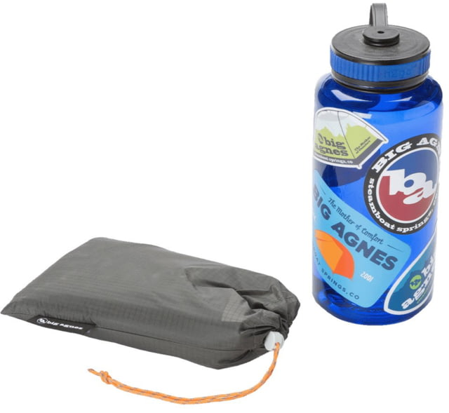 Big Agnes Big Agnes Copper Spur UL2 Footprint Asphalt 2 Person - $89.79 at Optics Planet