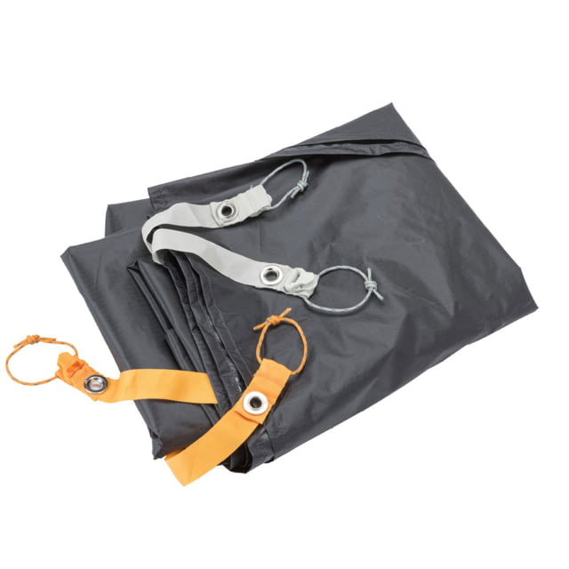 Big Agnes Copper Spur UL1P Bikepack Footprint Asphalt 1 person