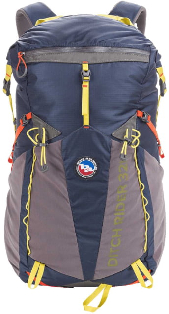 Big Agnes Ditch Rider 32L Pack Navy 32L - Big Agnes