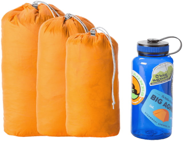 Big Agnes Essentials Stuff Sack - Set of 3 - 2L3L5L