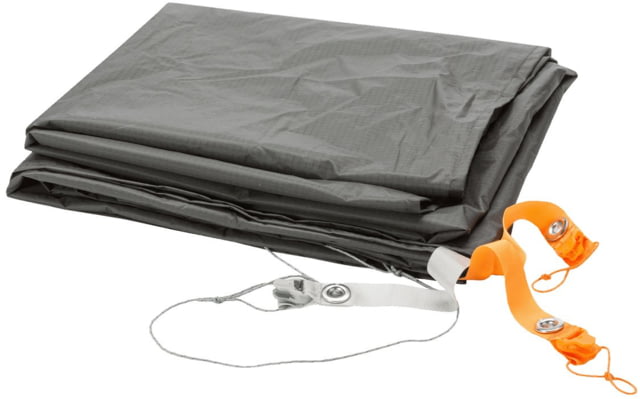 Big Agnes Big Agnes Fly Creek UL1 Footprint Asphalt 1 Person - $73.49 at Optics Planet