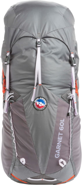 Big Agnes Garnet 60L Pack Shark 60L - Big Agnes