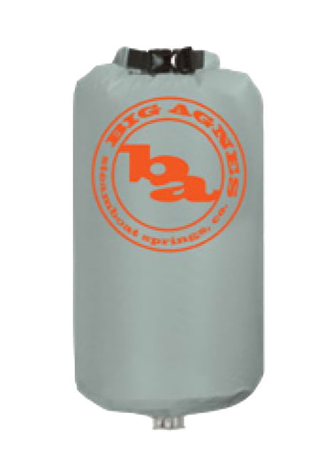 Big Agnes Hyperbead Pumphouse Ultra Gray