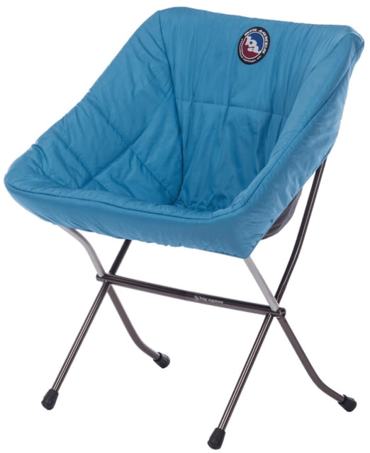 Big Agnes Insulated Camp Chair Cover - Mica Basin Camp Chair Cendre Blue One Size