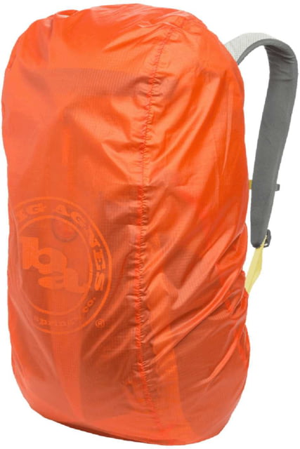 Big Agnes Rain Cover 20-35L Pack Orange Small - Big Agnes