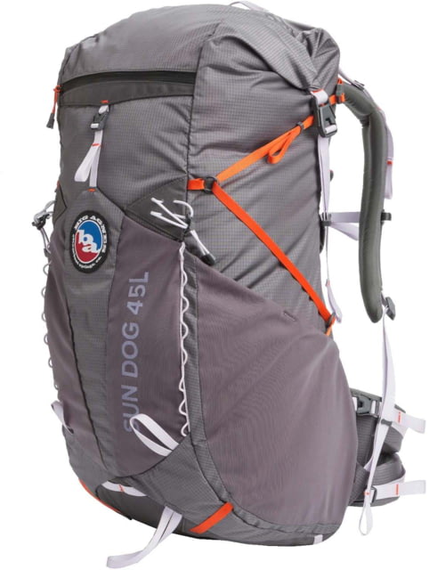 Big Agnes Sun Dog 45L Pack Shark - Big Agnes