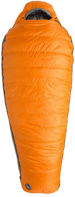 Big Agnes Torchlight EXP 30 Sleeping Bag Tangelo/Chinois Green Regular