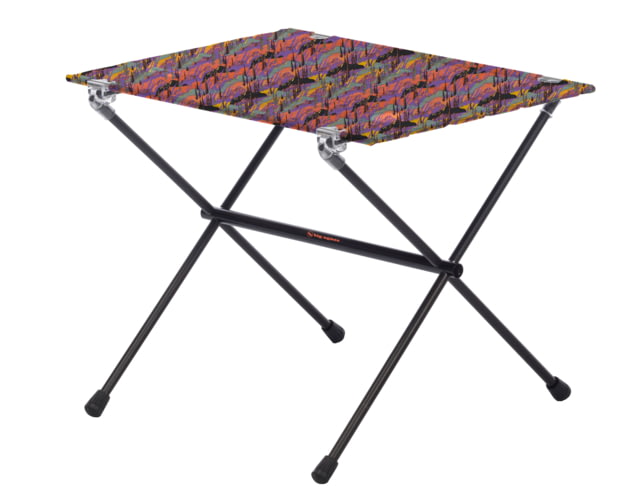 Big Agnes Big Agnes Woodchuck Camp Table Zirkel Alpenglow - $159.95 at Optics Planet